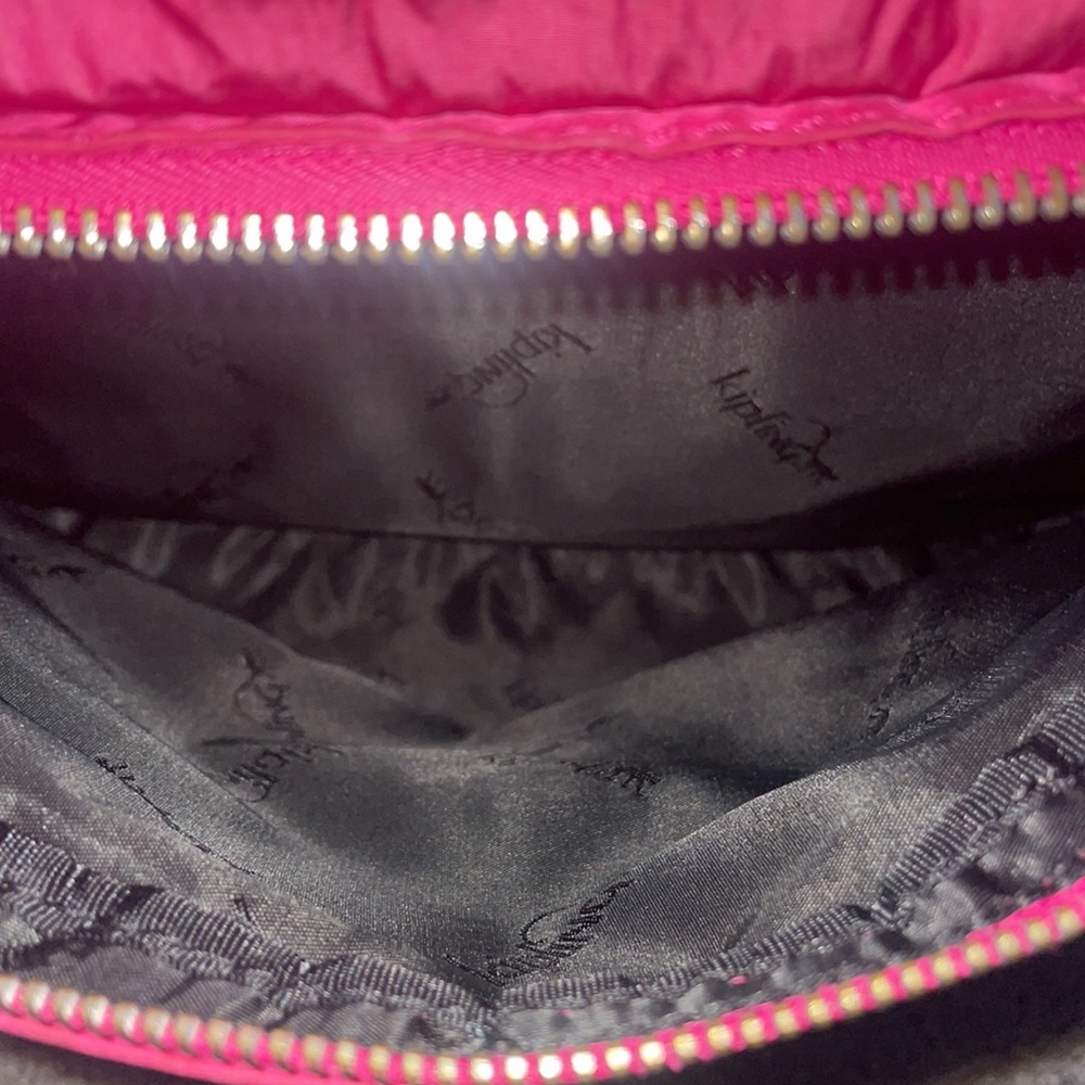 Kipling Nylon Backpack - image 8